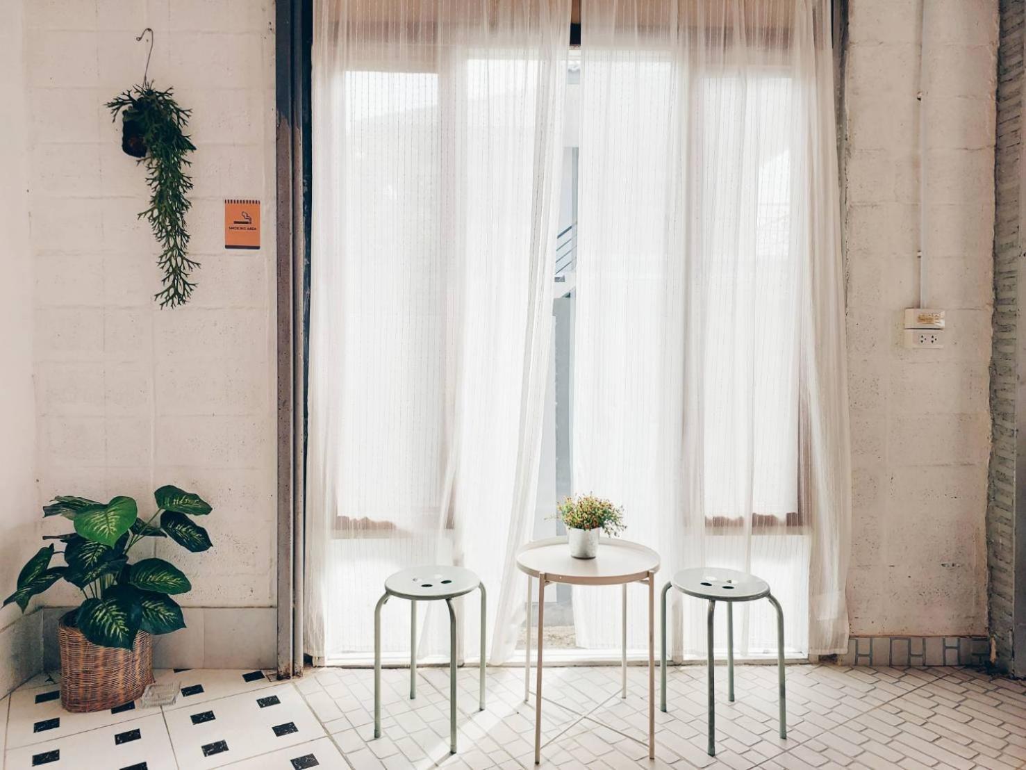 The Warehouse - Ayutthaya Apartment Bagian luar foto